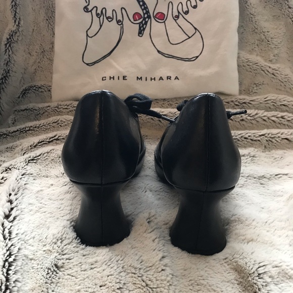 Chie Mihara heeled Loafers - Picture 7 of 16